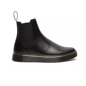Dr. Martens Black Ankle Boots